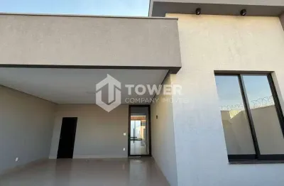 Casa com 3 quartos à venda na Rua Wellington Silva, 200, Novo Mundo, Uberlândia