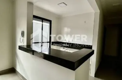Apartamento com 2 quartos à venda na Rua José Lélis França, 750, Santa Mônica, Uberlândia