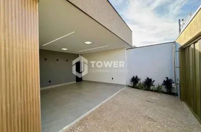 Casa com 3 quartos à venda na Rua dos Frutos, 100, Granada, Uberlândia