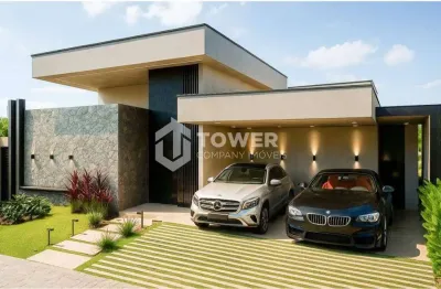 Casa com 3 quartos à venda na Avenida Vereador Carlito Cordeiro, Jardim Botânico, Uberlândia