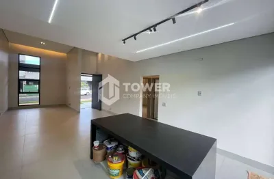 Casa em condomínio fechado com 3 quartos à venda na Avenida Manuel Lucio, 355, Grand Ville, Uberlândia