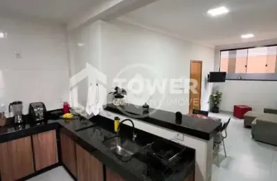 Apartamento com 2 quartos à venda na Rua Santa Fé, 102, Novo Mundo, Uberlândia