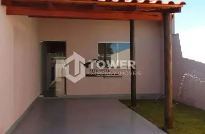 Casa com 2 quartos à venda na Rua Manoel Pacheco Neto, 01, Shopping Park, Uberlândia