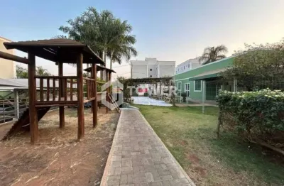 Apartamento com 2 quartos à venda na Rua Luiz Fuad Abib, 1120, Shopping Park, Uberlândia