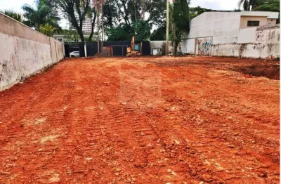 Terreno pronto para construir a venda no alto da boa vista em são paulo - sp