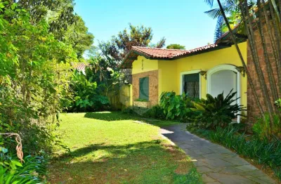 Casa com 4 quartos à venda no Brooklin Paulista, São Paulo 