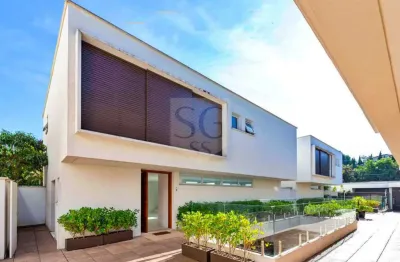 Casa de condominio a venda no jardim cordeiro em são paulo - sp