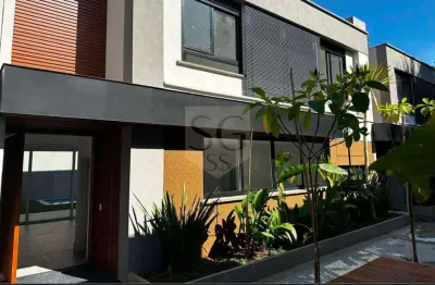 Casa de condominio a venda no alto da boa vista em são paulo - sp