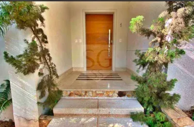 Casa de condominio alto padrao no alto da boa vista em são paulo - sp