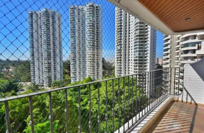Apartamento alto padrao a venda no jardim marajoara em são paulo - sp