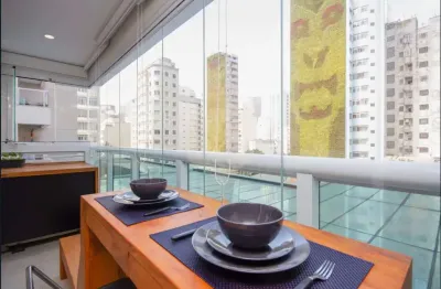 Apartamento a venda em higienópolis em são paulo - sp