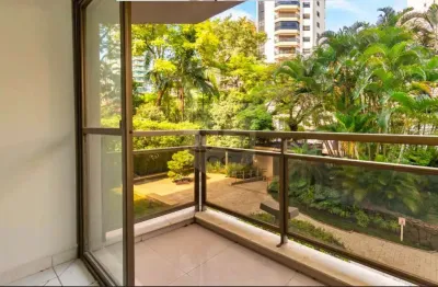 Apartamento com 2 quartos à venda em Moema, São Paulo 