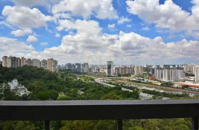 Apartamento com 1 quarto à venda no Paraíso do Morumbi, São Paulo 