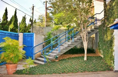 Casa térrea a venda no alto da boa vista em são paulo - sp