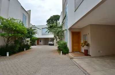 Casa em condomínio fechado com 4 quartos à venda no Jardim Prudência, São Paulo 