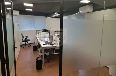 Conjunto comercial a venda para investidor na vila olímpia em são paulo - sp