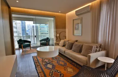 Apartamento com 1 quarto à venda no Itaim Bibi, São Paulo 