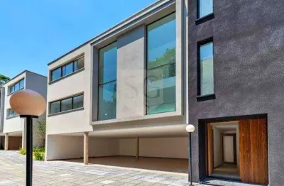 Casa de comdominio a venda no jardim cordeiro em são paulo - sp