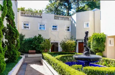 Casa de condominio a venda no jardim petrópolis em são paulo - sp