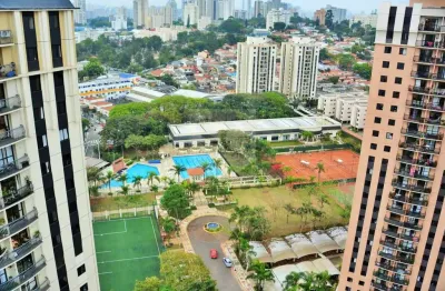 Cobertura a venda em condominio clube no alto da boa vista em são paulo - sp