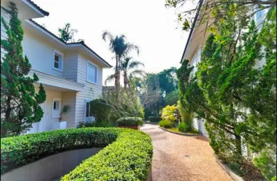 Casa de condominio alto padrao a venda no jardim petrópolis em são paulo - sp