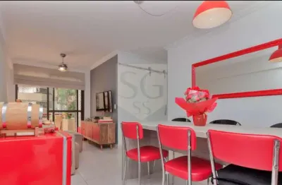 Apartamento com 2 quartos à venda em Moema, São Paulo 