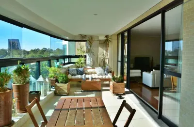 Apartamento alto padrao no panamby a venda em são paulo - sp