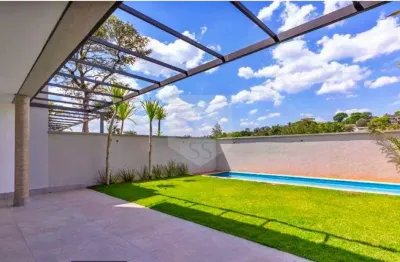 Sobrado em condominio alto padrão no jardim cordeiro em são paulo - sp