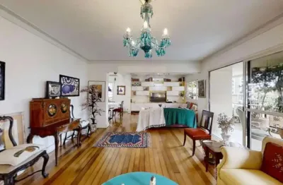 Apartamento alto padrao a venda no itaim bibi em são paulo - sp