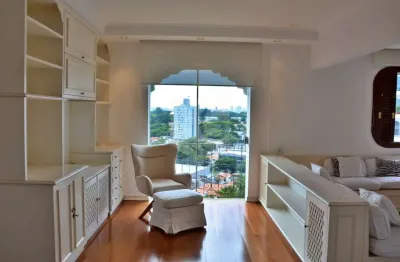 Apartamento alto padrao a venda em santo amaro em são paulo - sp