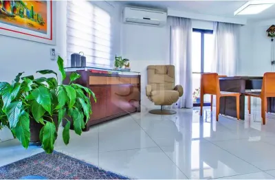 Apartamento com 4 quartos à venda na Chácara Klabin, São Paulo 