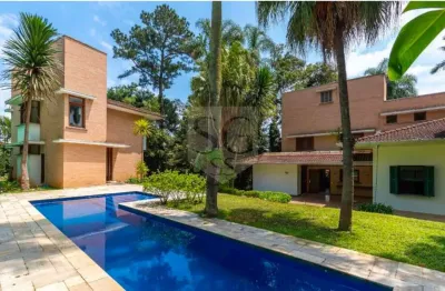 Sobrado alto padrão a venda no jardim dos estados em são paulo - sp