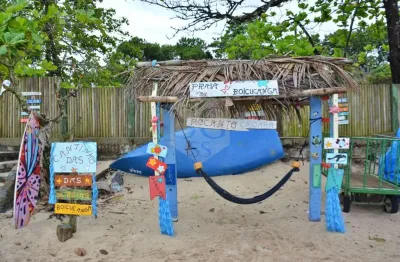 Pousada pé na areia a venda na praia de boiçucanga em são sebastião - sp