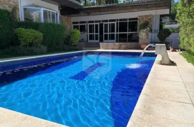Casa com 4 quartos à venda no Alto da Boa Vista, São Paulo 