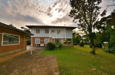 Casa com 6 quartos à venda no Alto da Boa Vista, São Paulo 