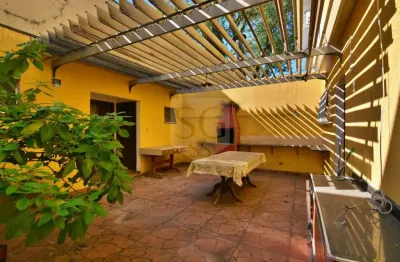 Casa com 3 quartos à venda no Alto da Boa Vista, São Paulo 