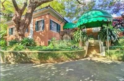 Casa com 4 quartos à venda em Guarapiranga, São Paulo 