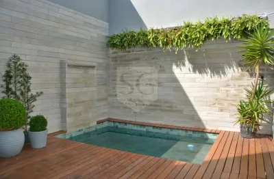 Casa com 3 quartos à venda no Campo Belo, São Paulo 