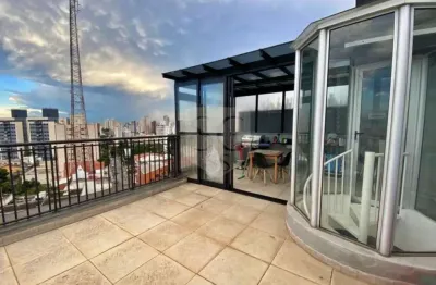 Cobertura duplex a venda próximo ao metro vila madalena em são paulo - sp
