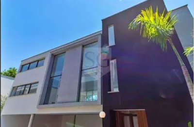 Casa de comdominio a venda no jardim cordeiro em são paulo - sp