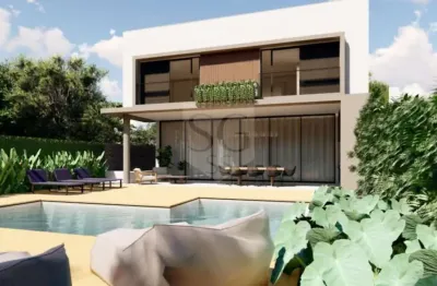Casa de condomínio a venda na granja julieta em são paulo - sp