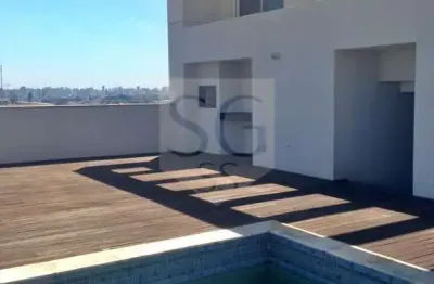 Cobertura altissimo padrao a venda no campo belo em são paulo - sp