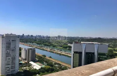 Cobertura altissimo padrao a venda em pinheiros em são paulo -sp