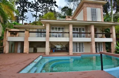 Casa altissimo padrao na beira da represa do guarapiranga em são paulo - sp