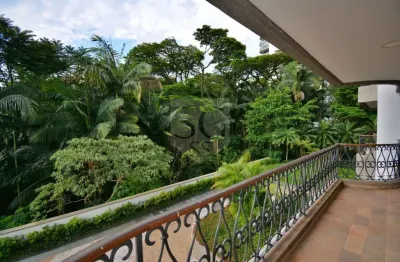 Apartamento para locar em condomínio alto padrao no alto da boa vista em são paulo - sp