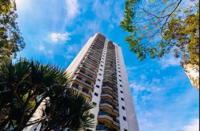 Apartamento alto padrao a venda com ou/sem mobilia no alto da boa vista em são paulo - sp