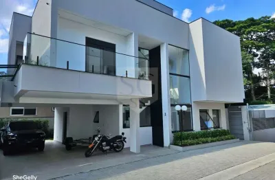 Casa em condomínio fechado com 4 quartos à venda no Jardim Prudência, São Paulo 