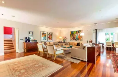 Casa de condominio alto padrao a venda no jardim petrópolis em são paulo - sp