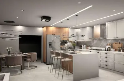 Luxuosa casa térrea a venda no jardim prudência em sao paulo - sp