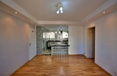 Apartamento reformado a venda na chácara santo antonio em são paulo - sp